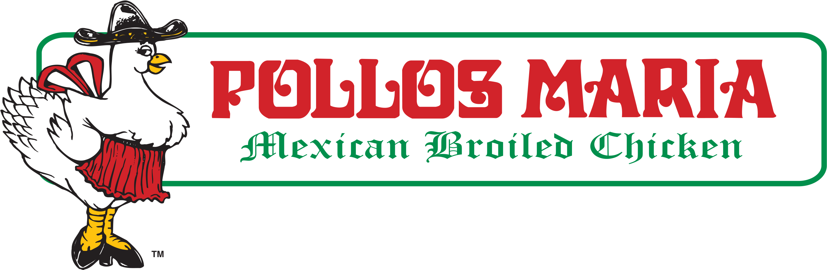 Pollo Png (2851x923), Png Download
