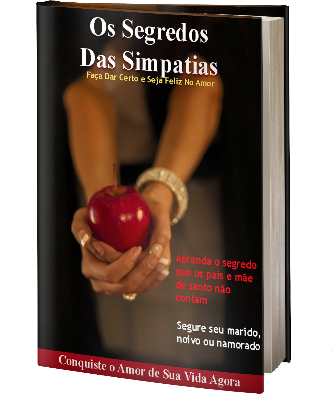 Livro De Simpatias (1268x1631), Png Download