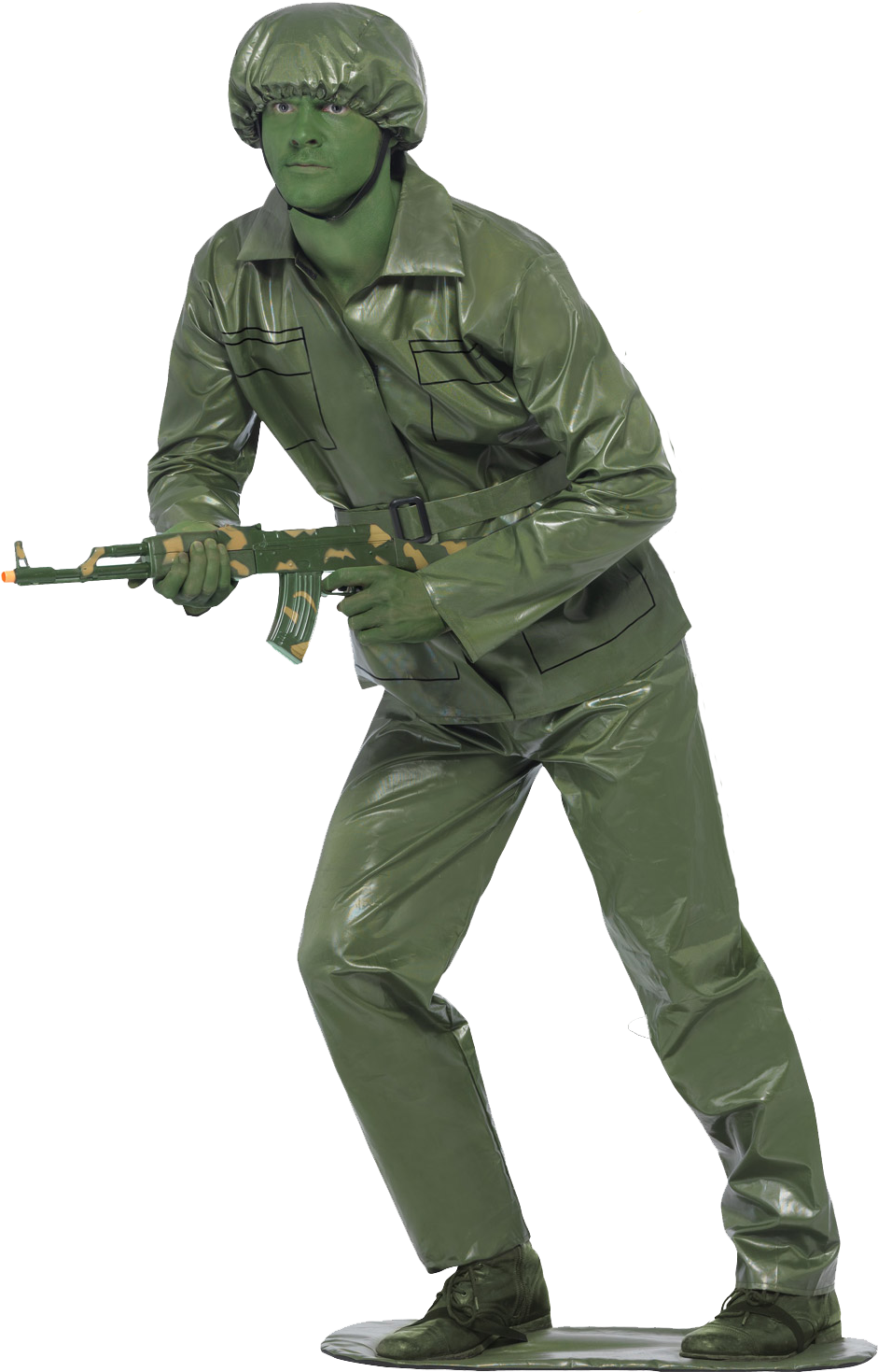 View Soldado , (1125x1500), Png Download