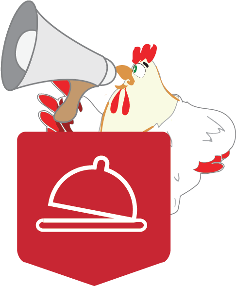 Ask For Our Catering Services (535x619), Png Download