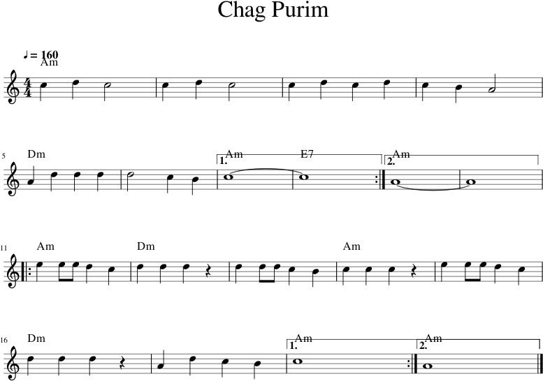 Purim Png (850x1100), Png Download