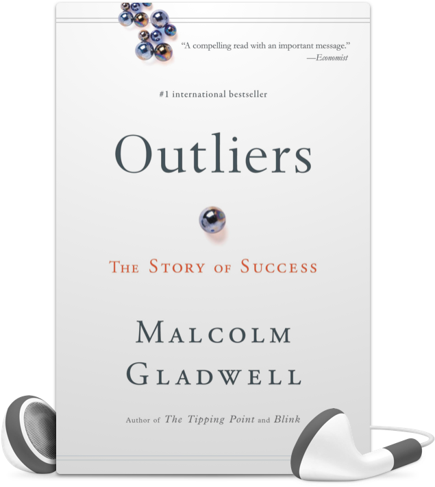 Livro-outliers (665x800), Png Download