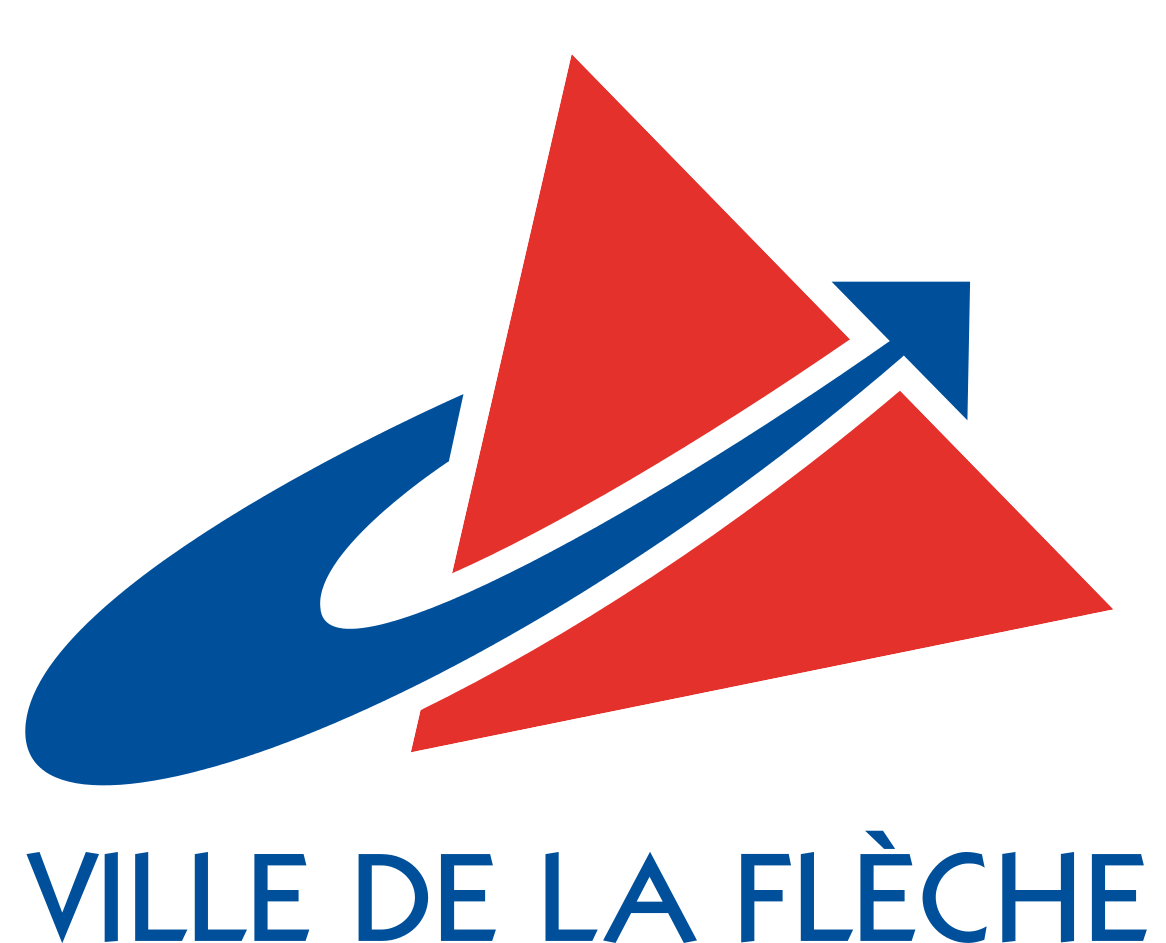 Logo La Flèche (1205x1024), Png Download