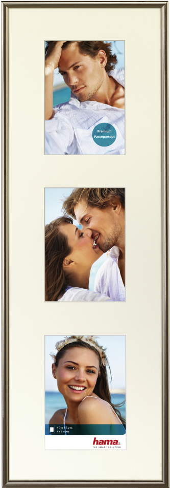 "madrid" Plastic Frame Gallery, 3x Cm, 23 X 70 Cm, (1100x1100), Png Download