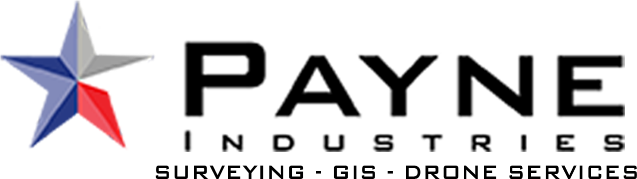 Payne Industries Llc Surveyors And Engineers (1288x379), Png Download