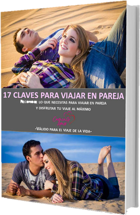17 Claves Para Viajar En Pareja (593x788), Png Download