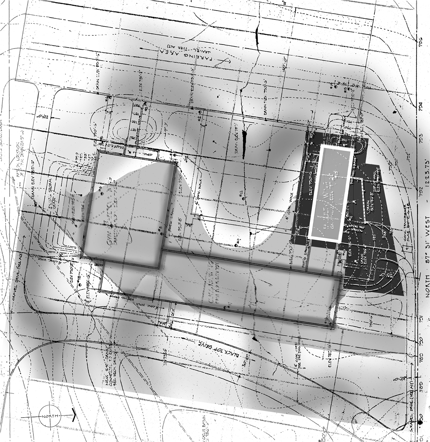 Transparency On Behance Studying The Of Area (1400x1429), Png Download