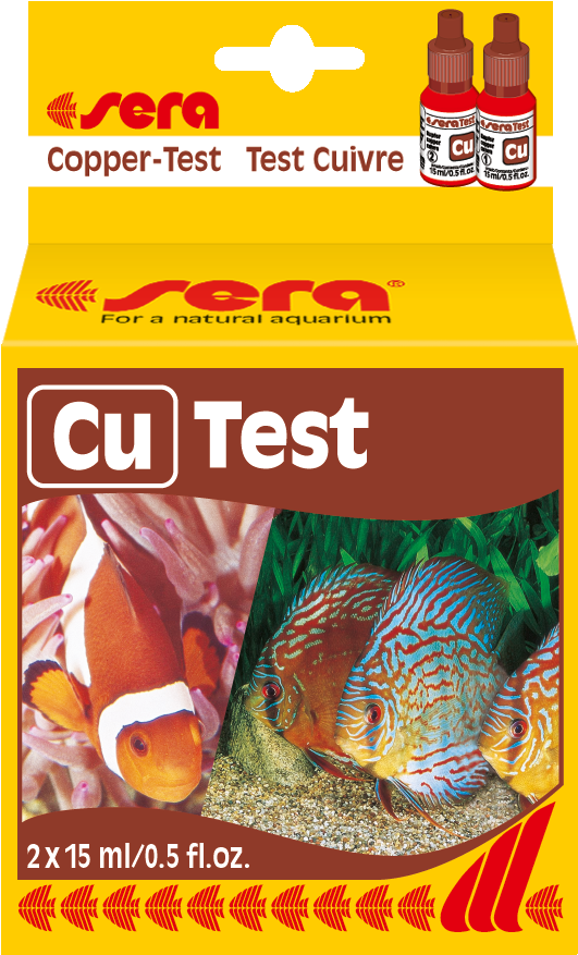 04710 Int Sera Cu Test 15 Ml (560x921), Png Download