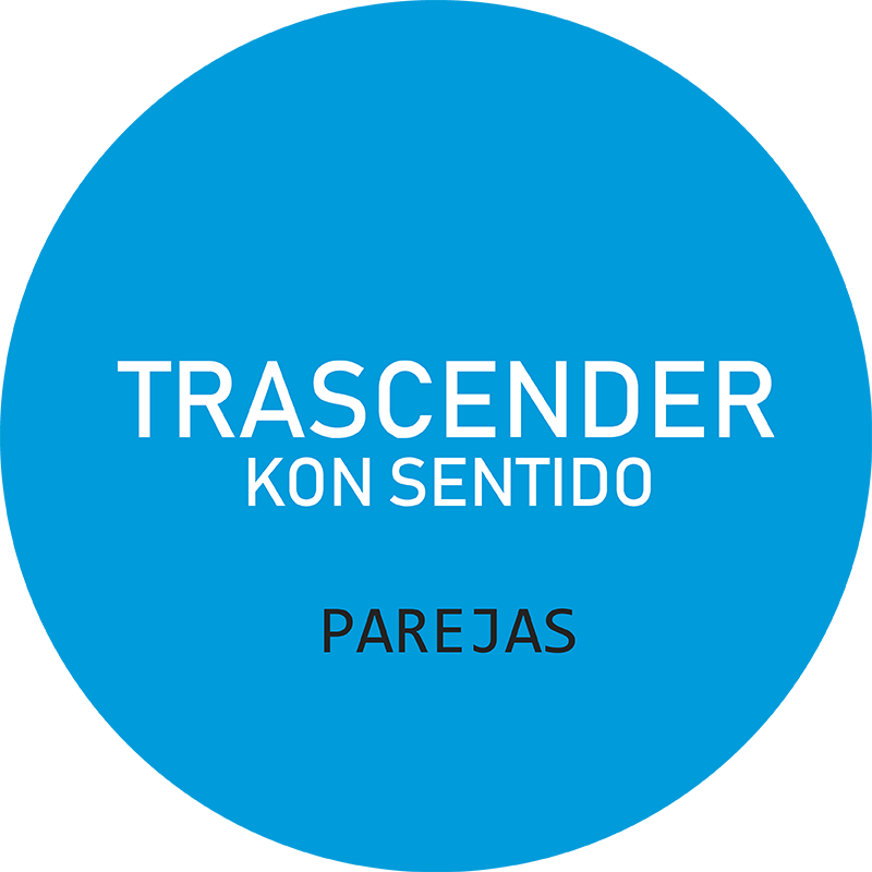 Trascender Kon Sentido Parejas (800x800), Png Download