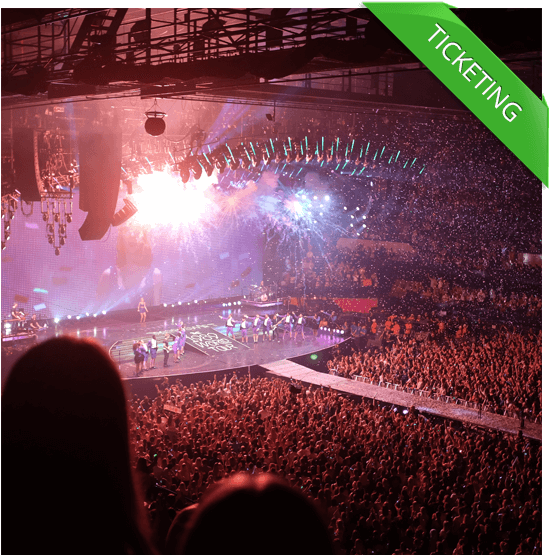 Tickets Com (581x592), Png Download