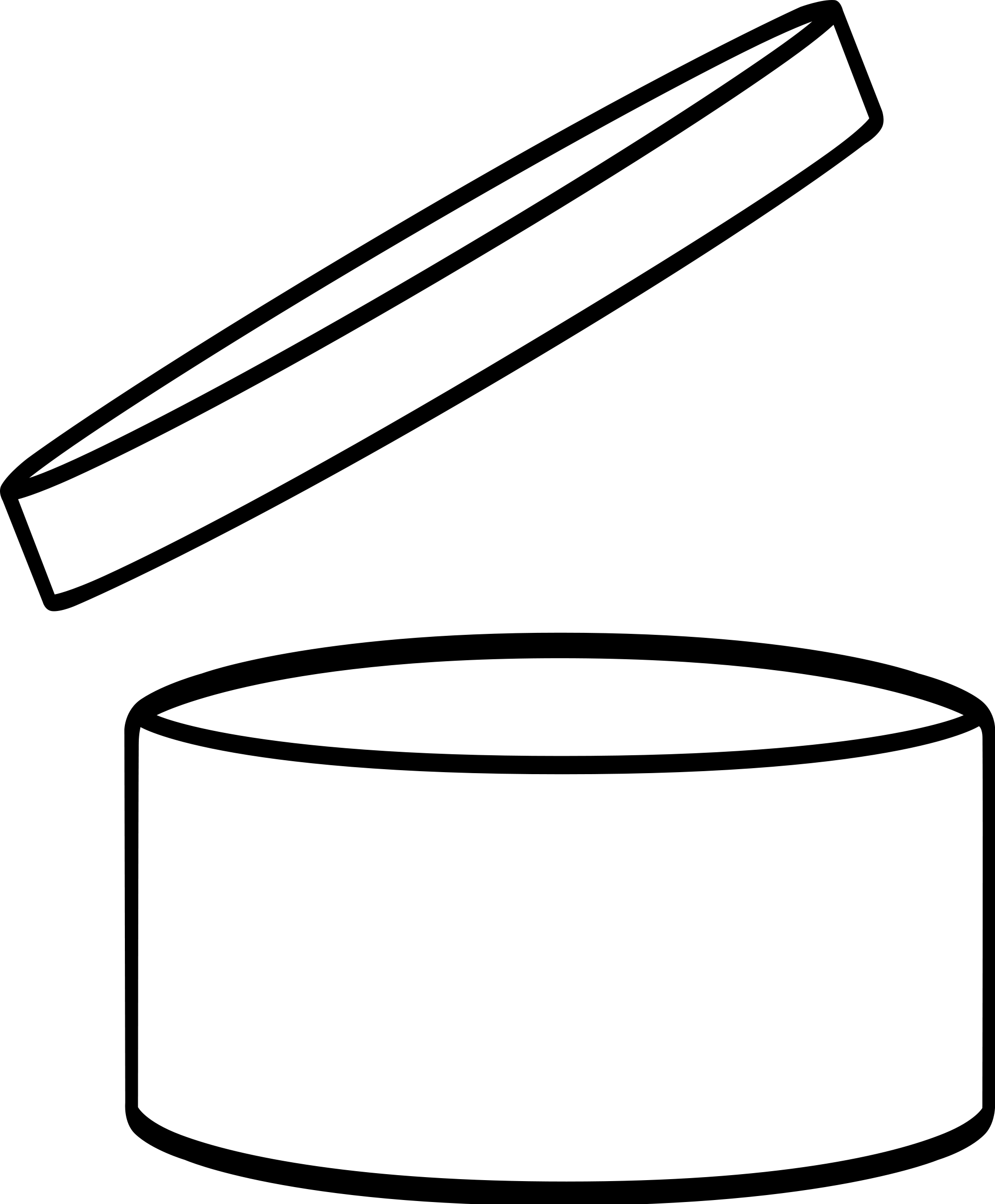 Open (2000x2420), Png Download