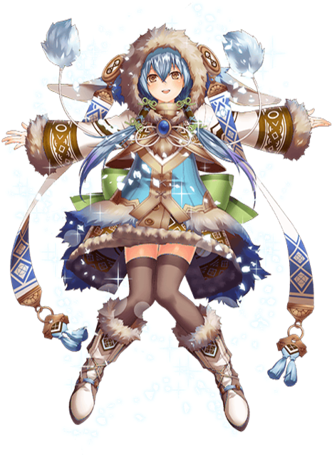 Pino Marianne Transparent (480x640), Png Download