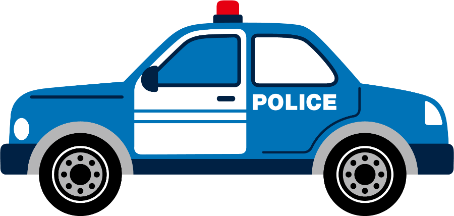 Bombeiros E Pol Cia Minus Alreadyclipart Professions (900x428), Png Download