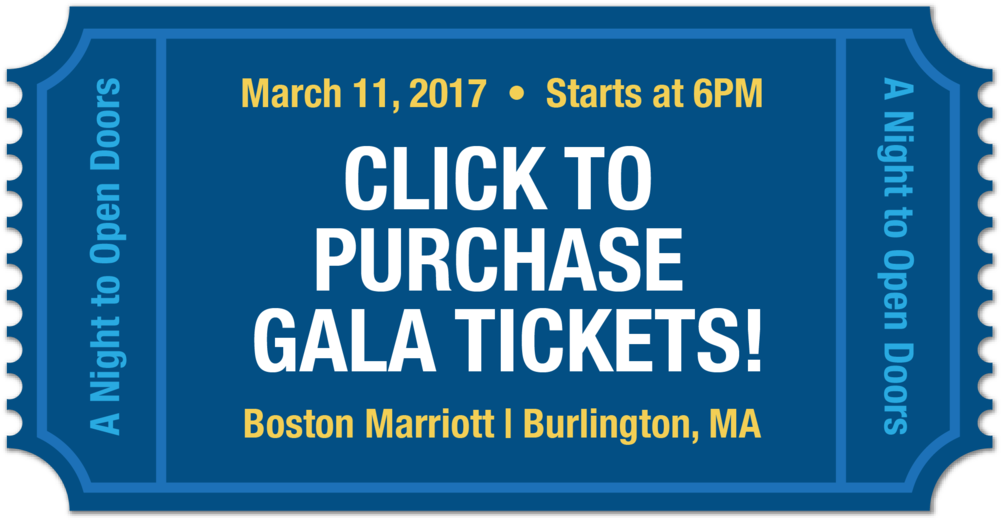 Ticket To Gala 2017 (1000x548), Png Download