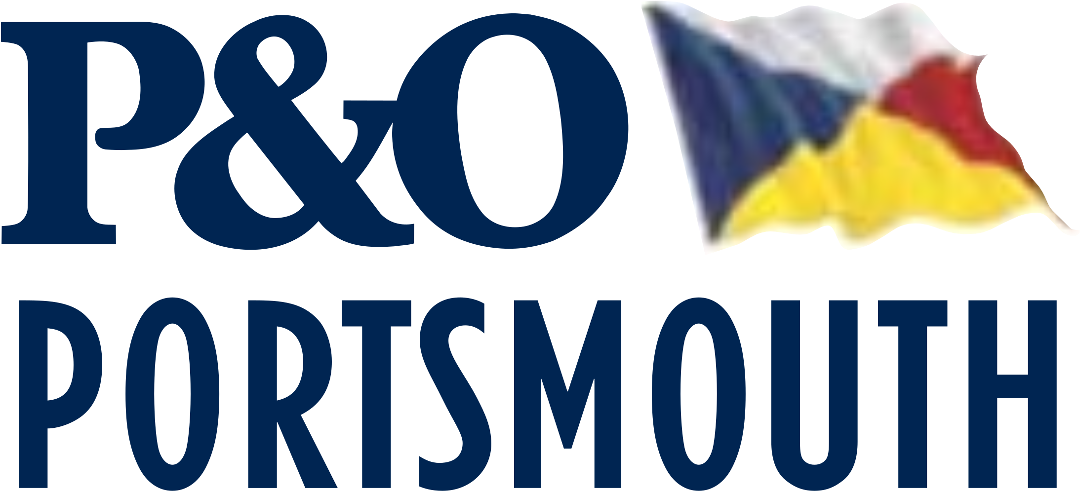 P&o Portsmouth Logo Png Transparent (2400x2400), Png Download