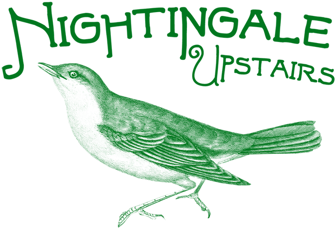 Nightingale Png (712x485), Png Download