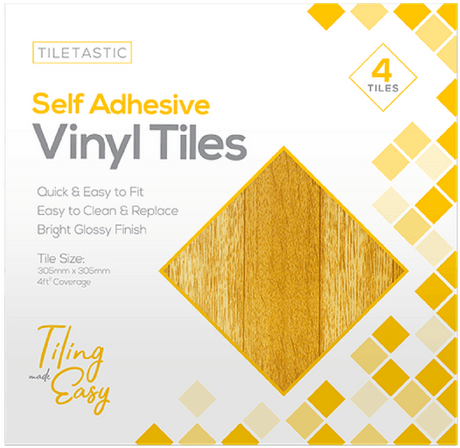 Dark Wood Self Adhesive Tiles (700x543), Png Download