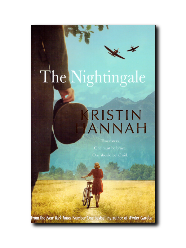 The Nightingale By Kristin Hannah (600x800), Png Download