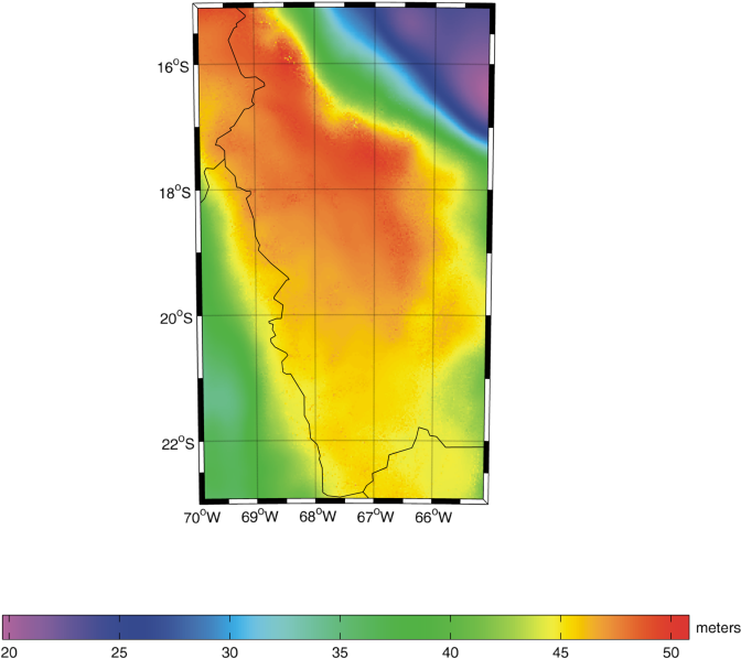 Bolivia (800x700), Png Download