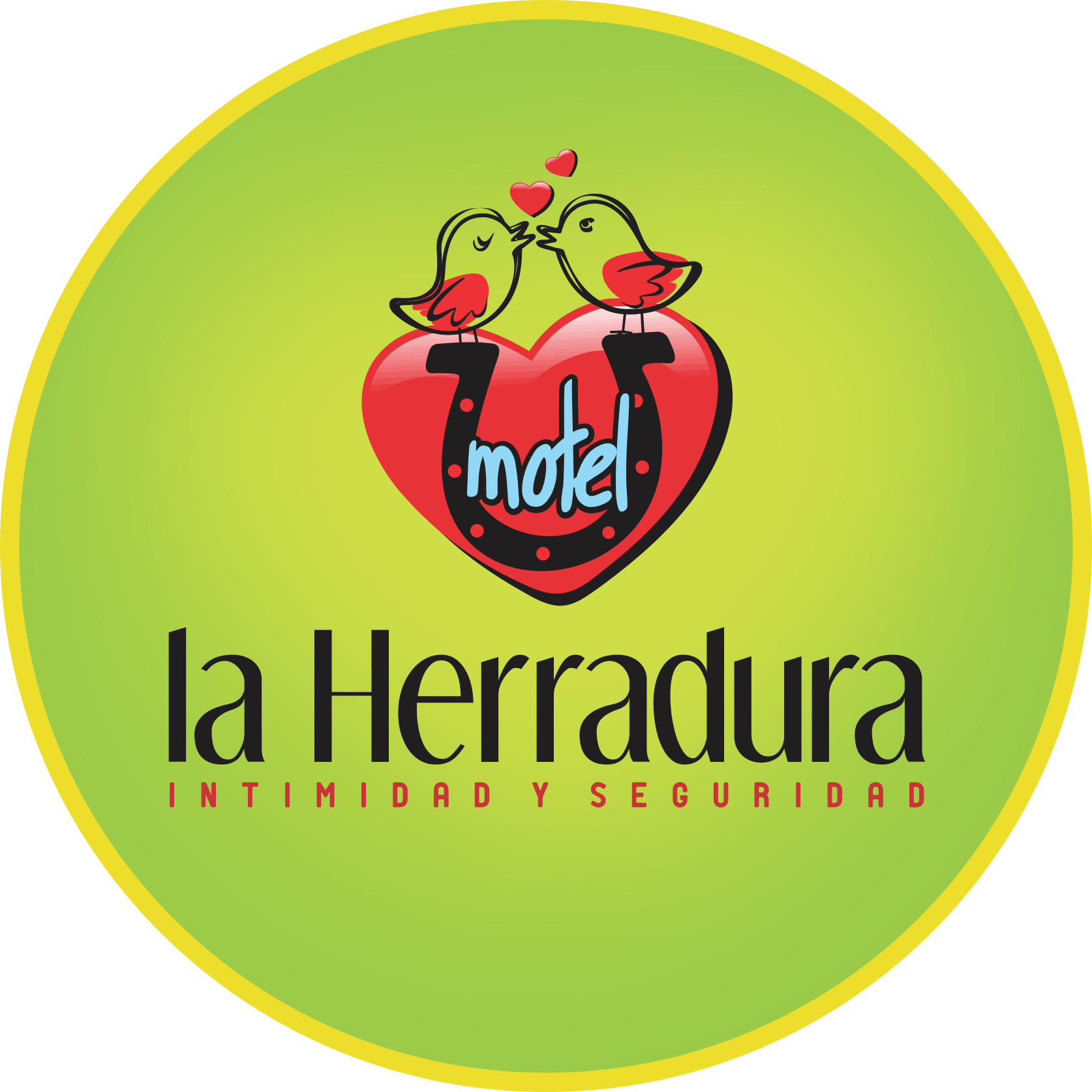 Motel La Herradura (1674x1674), Png Download