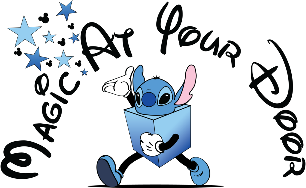 Limited Edition One Time Lilo & Stitch Magic Box (1024x628), Png Download