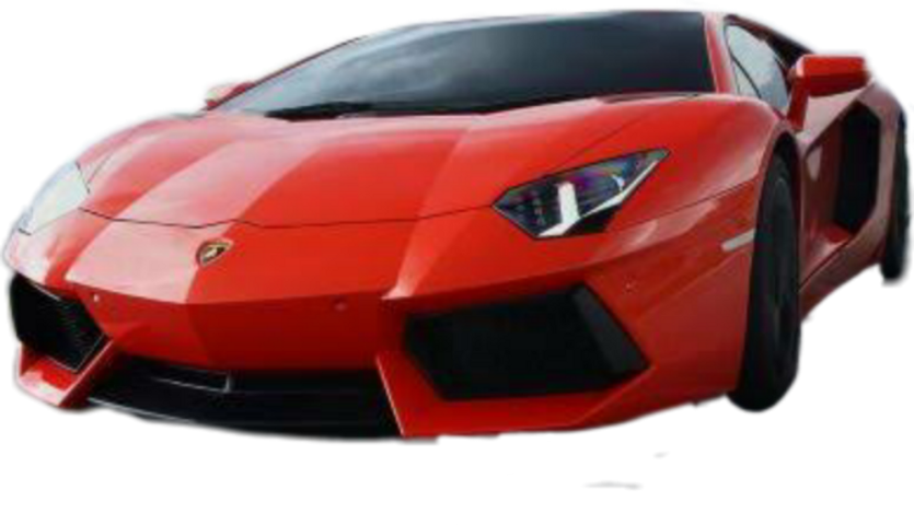 Carro Animado Png (835x480), Png Download