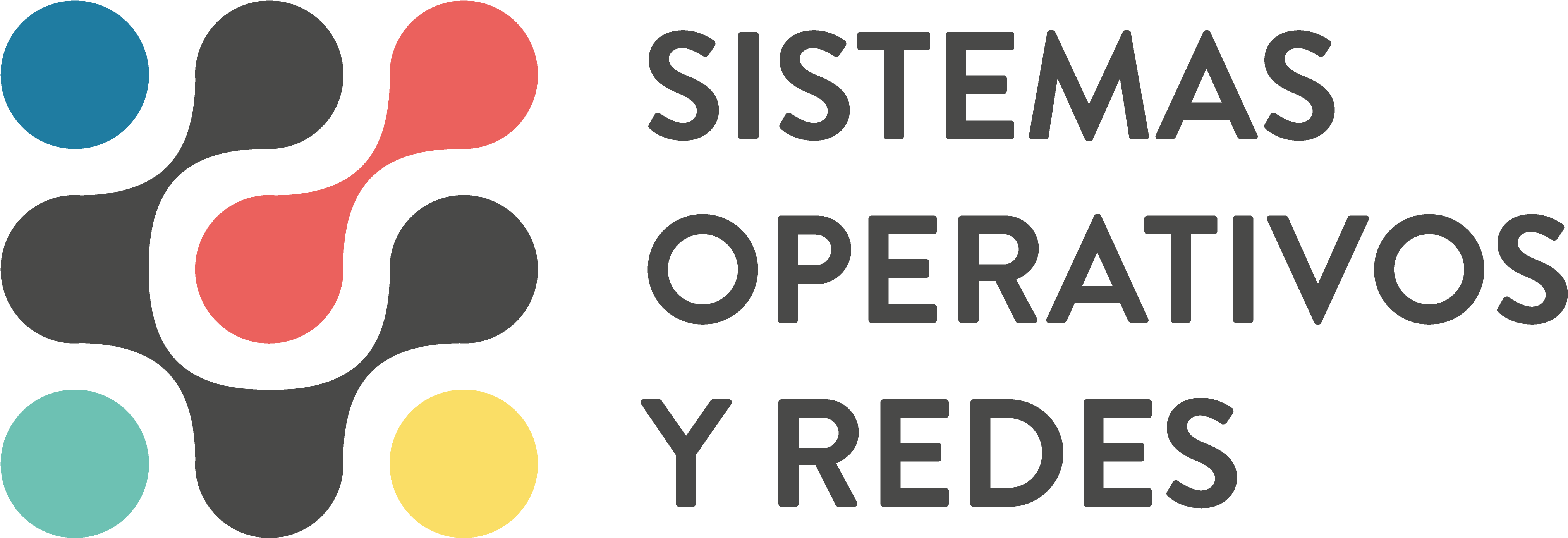 Iic2333 Sistemas Operativos Y Redes 2018-2 (4122x1478), Png Download