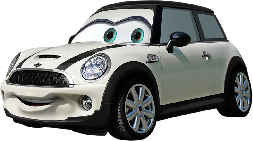Carro Animado Png (859x480), Png Download