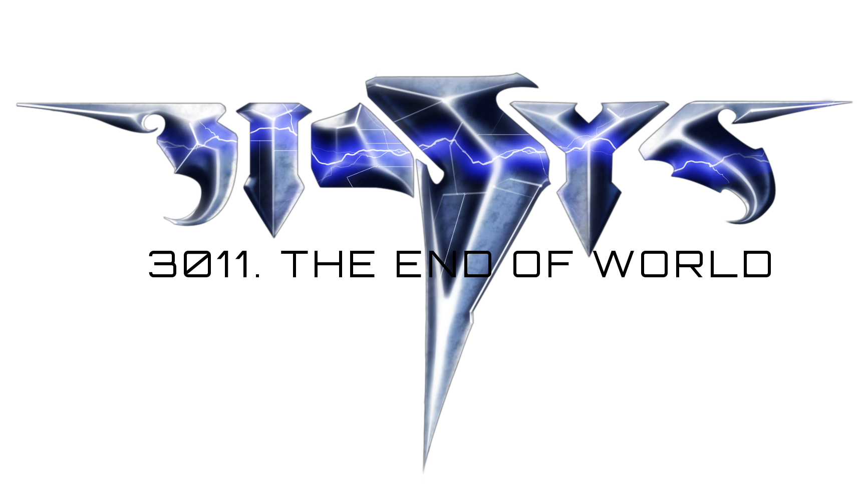 End Of World (1733x971), Png Download