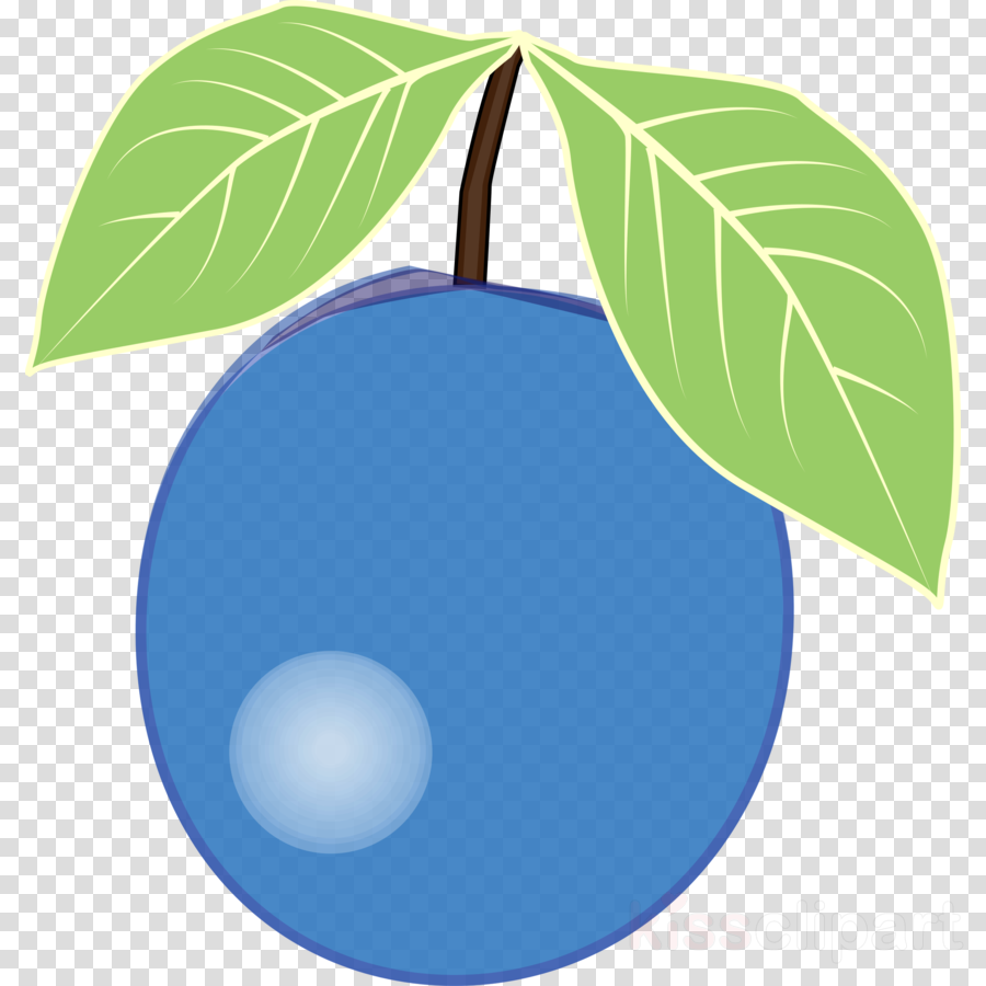 Blue Berry Png Clipart American Muffins Blueberry Pie (900x900), Png Download