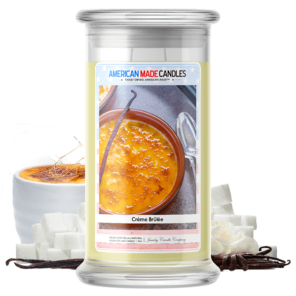 Crème Brûlée (600x600), Png Download