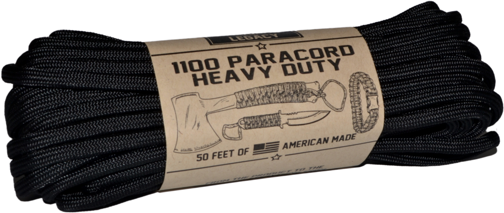 American Legacy™ 1100 Paracord (1024x437), Png Download