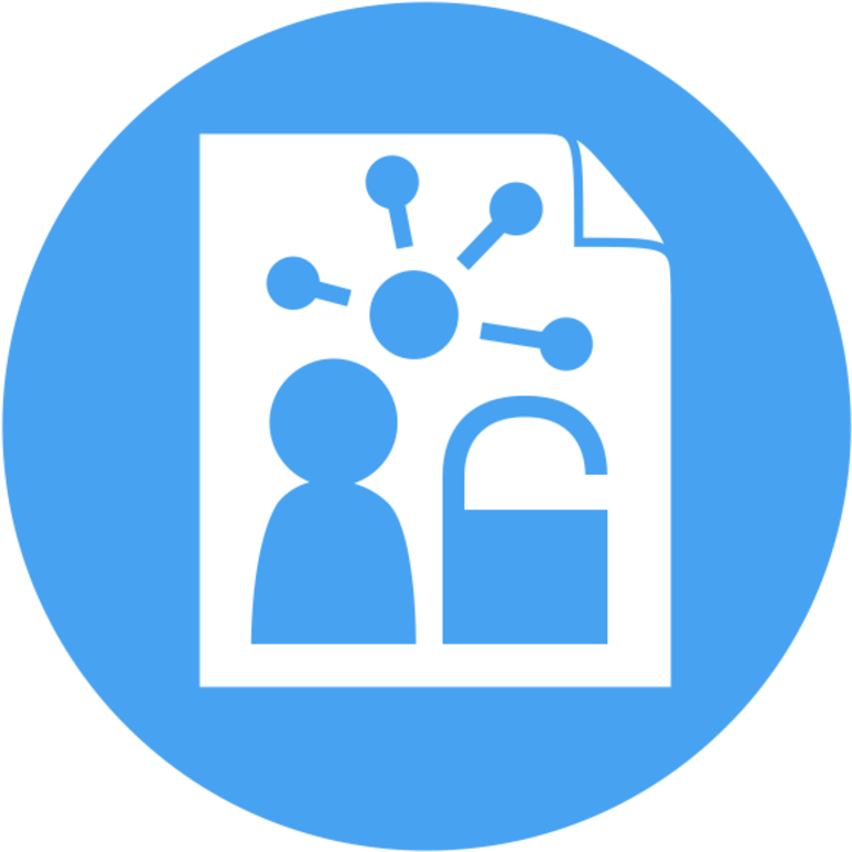 Nist Sp 800-63 Digital Identity Guidelines (800x800), Png Download