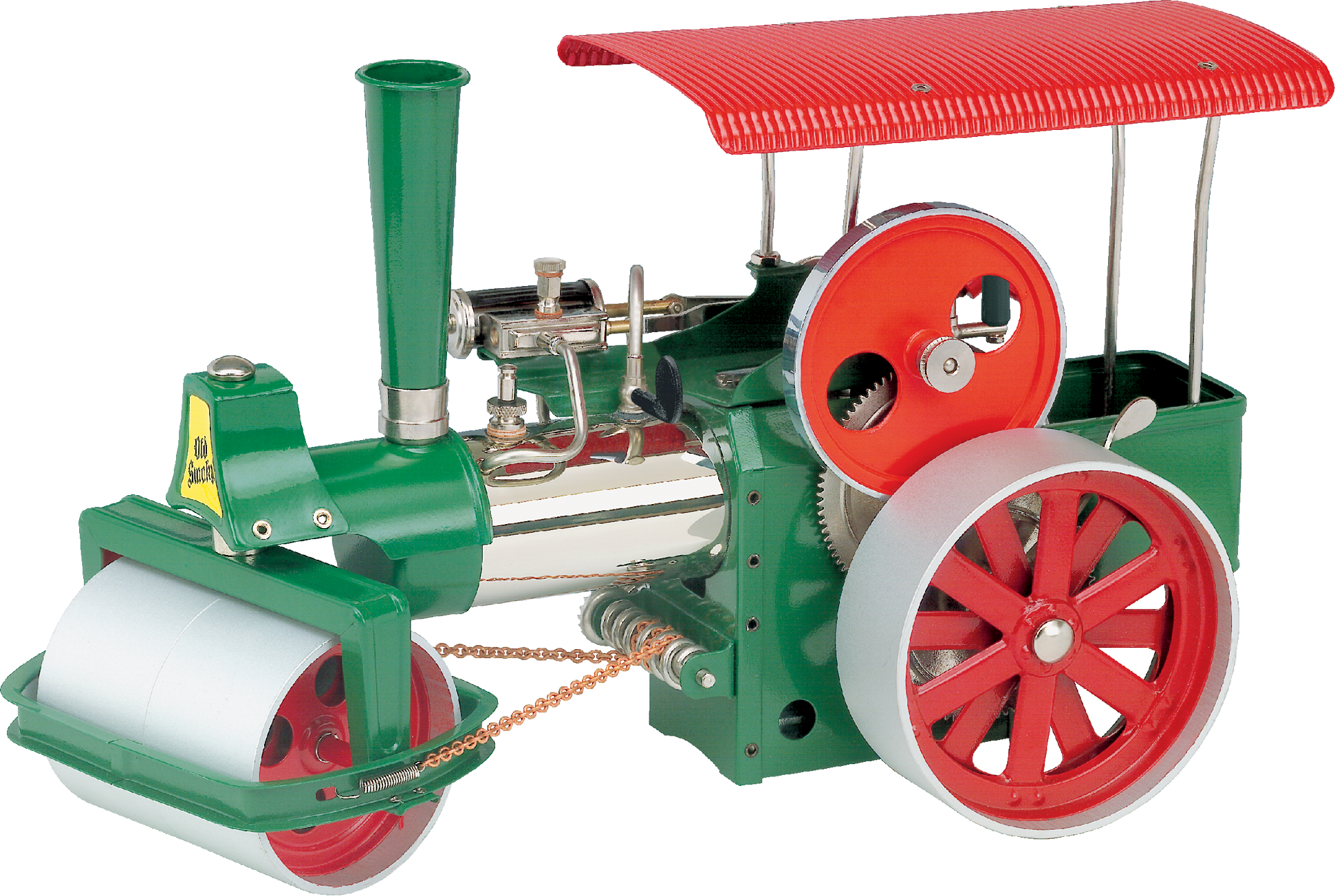 Steam Engine Png (1941x1303), Png Download