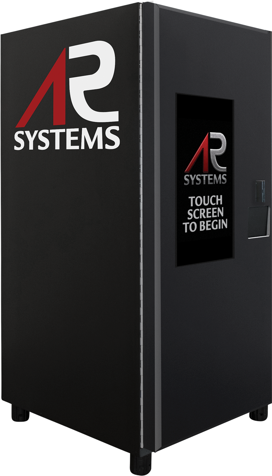 Ars Machine Screen Merchant (1028x1600), Png Download