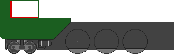 A3 Steam Locomotive (1000x1000), Png Download