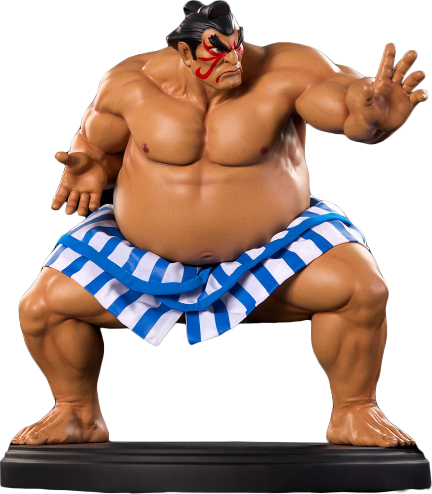 Honda 1/4 Scale Statue (874x1000), Png Download