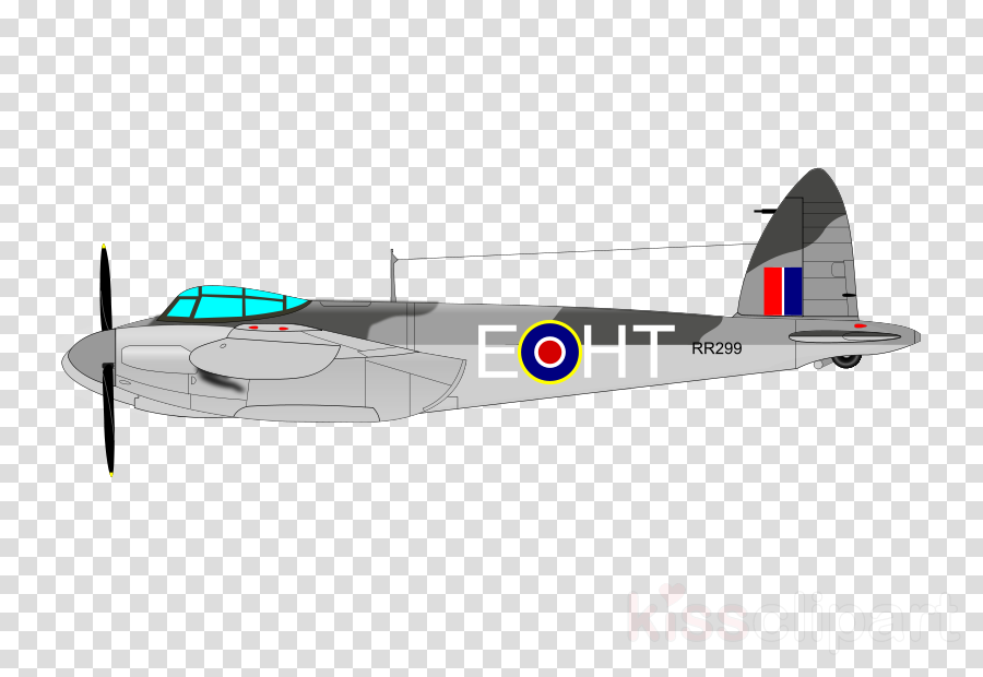 Mosquito, Wwii, Combat Aircraft, De Havilland Mosquito, (900x620), Png Download