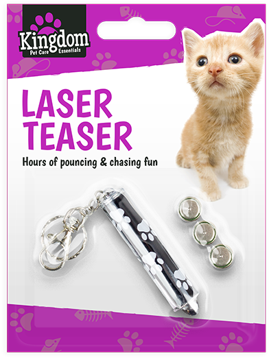 Laser Pointer Teaser Toy (800x620), Png Download
