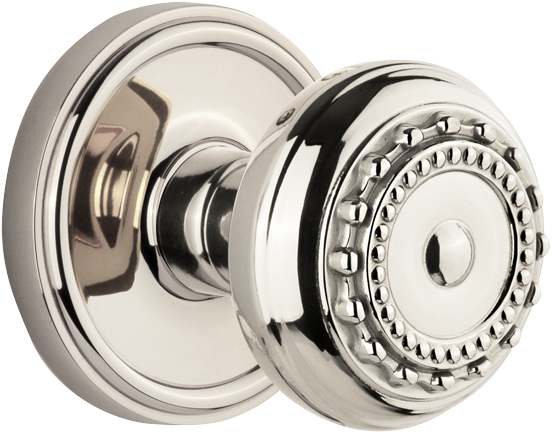 Polished Nickel (730x800), Png Download
