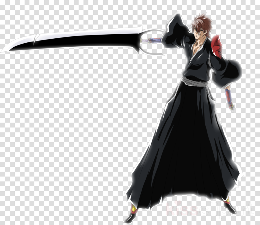 Ichigo Kurosaki Png (900x780), Png Download