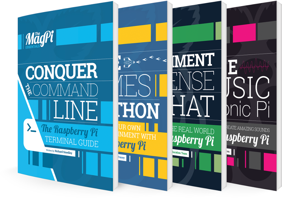 Last Month We Launched The Essentials Series Of Magpi (1000x900), Png Download