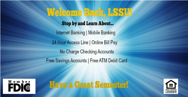 Lssu Welcome Back1 (921x339), Png Download