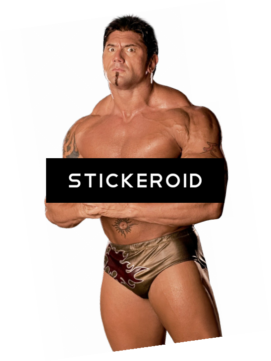 Batista Bautista Dave Sports Wrestler Wwe (547x728), Png Download