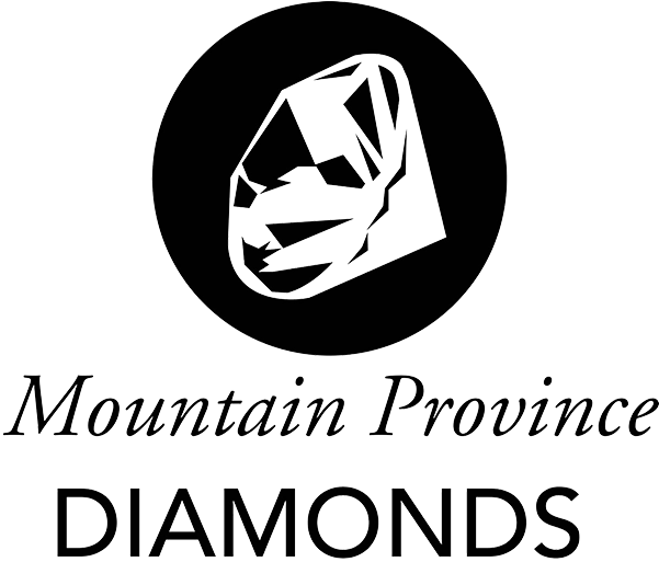 Mountain Province Diamonds Logo (600x532), Png Download