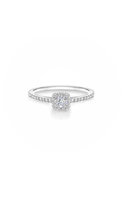 Forevermark Center Of My Universe™ Ring Fmg015d18k (500x800), Png Download