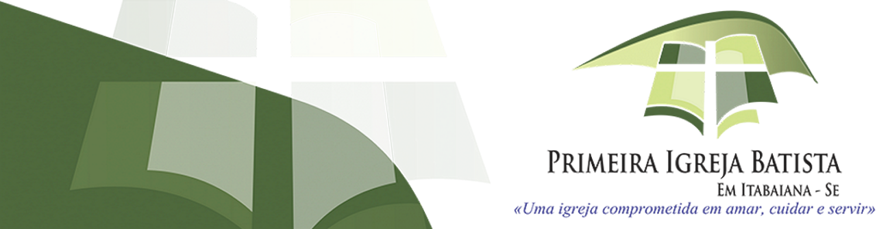 Primeira Igreja Batista Em Itabaiana (1280x335), Png Download