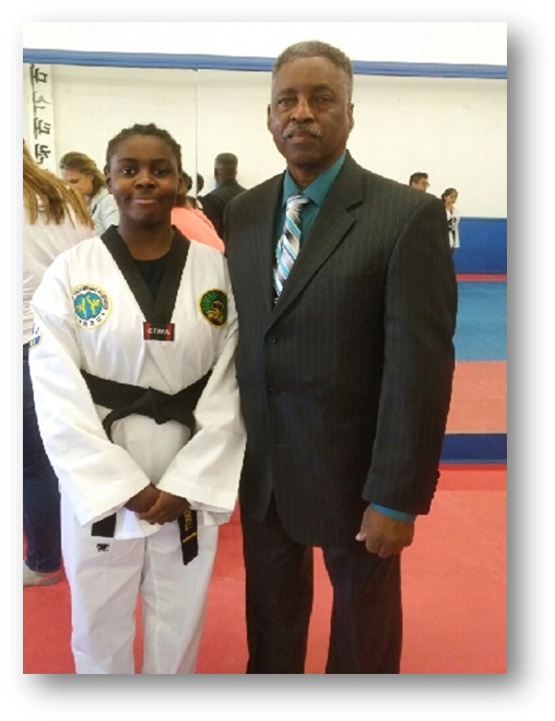 Kalila 1st Black Belt (518x668), Png Download