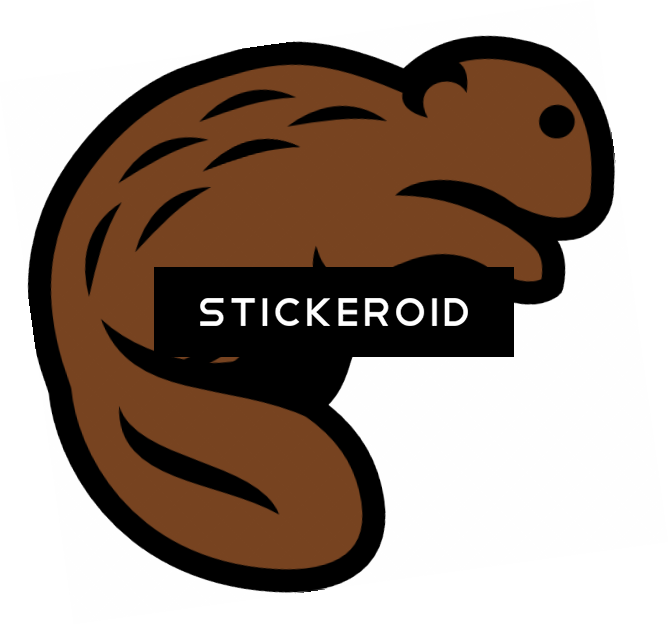 Beaver (669x625), Png Download