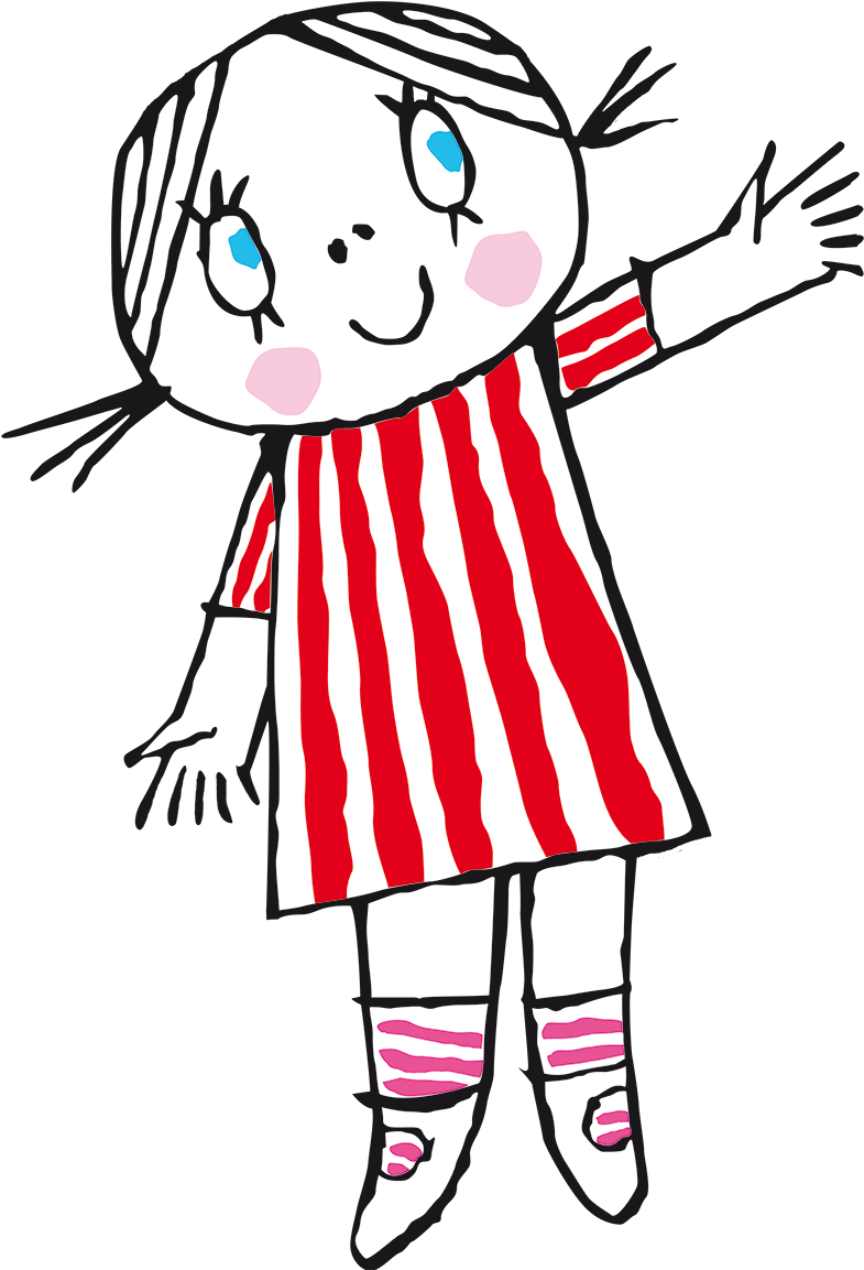 Lilla Anna (800x1155), Png Download